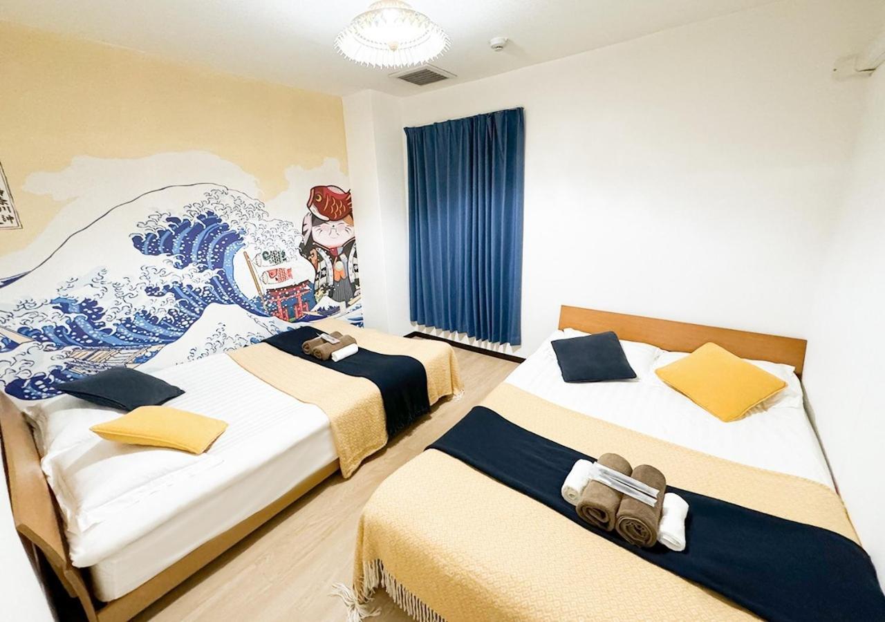 Osaka - Apartment / Vacation Stay 65839 Екстериор снимка