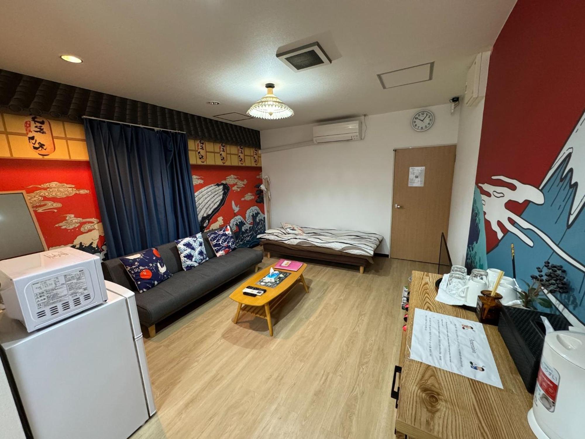 Osaka - Apartment / Vacation Stay 65839 Екстериор снимка