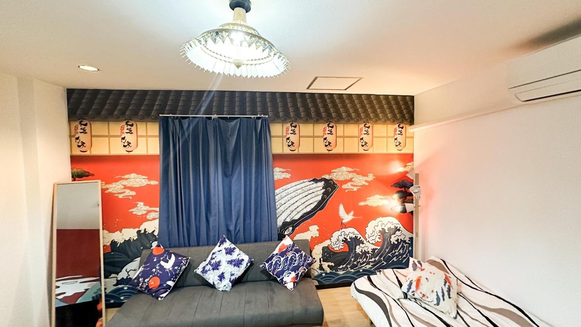 Osaka - Apartment / Vacation Stay 65839 Екстериор снимка